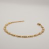 witte plaatjes armband