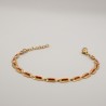 rood kleur armbandje