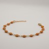 oranje bol armbandje