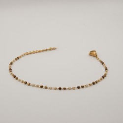meer kleur fijne kralen armbandje