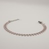 roze blaadjes armbandje
