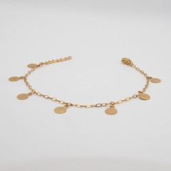 hangende rondjes armbandjes