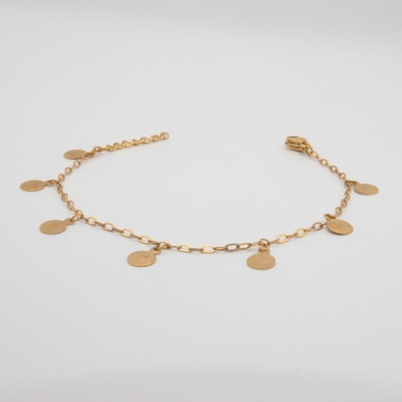 hangende rondjes armbandjes