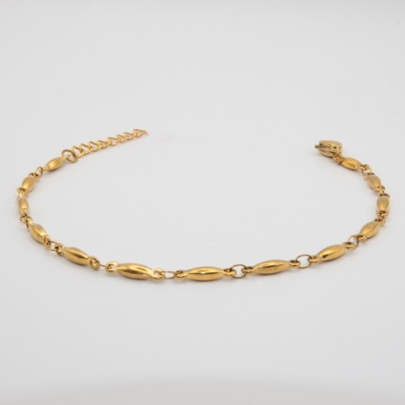 dichte pijpjes armbandje