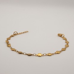 zeshoek armbandje