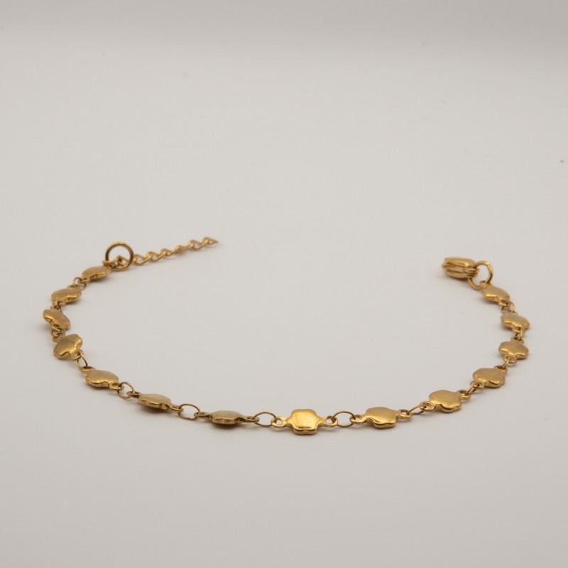 zeshoek armbandje zeshoek armbandje
