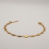 zeshoek armbandje