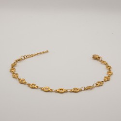 open rondje armbandje