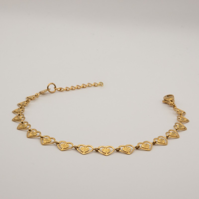 hartje binnen hartje armbandje hartje binnen hartje armbandje