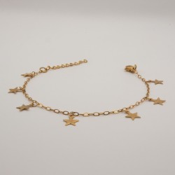 hangende sterren armbandje