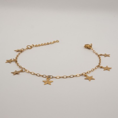 hangende sterren armbandje