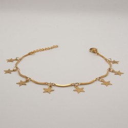 hangende sterren armbandje