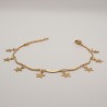 hangende sterren armbandje