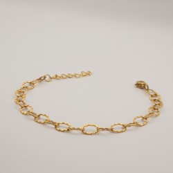 golvende ovalen medium