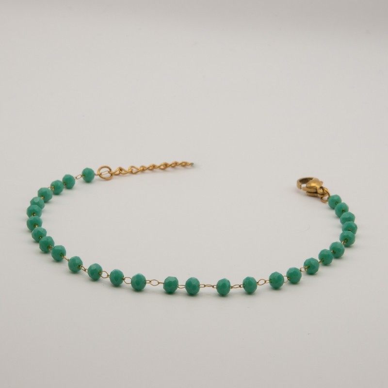Kralen Armband in verschillende kleuren