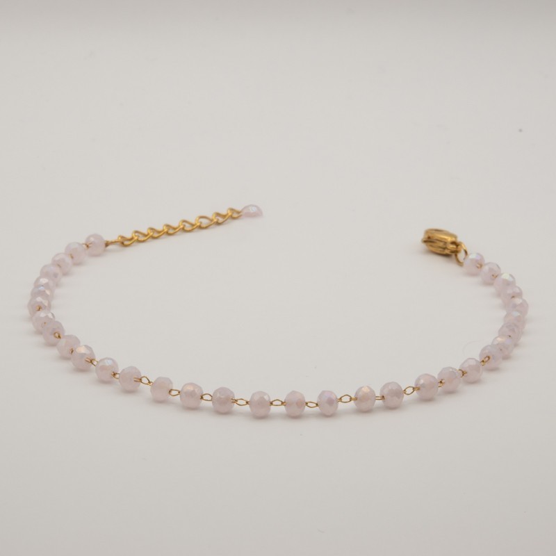 Kralen Armband in verschillende kleuren Kralen Armband in verschillende kleuren