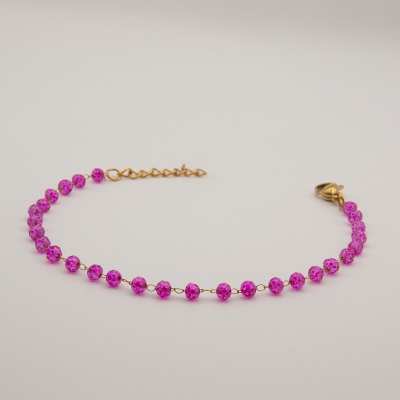 Kralen Armband in verschillende kleuren Kralen Armband in verschillende kleuren